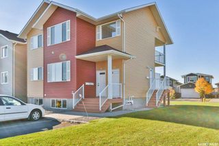 Main Photo: 72 5004 James Hill Road in Regina: Harbour Landing Residential for sale : MLS®# SK909962