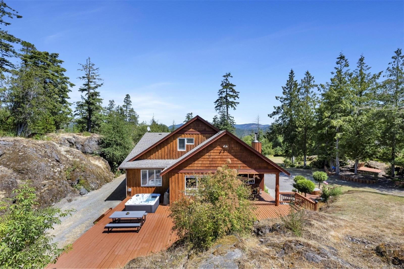 Main Photo: B 2730 Phillips Rd in Sooke: Sk Phillips North House for sale : MLS®# 911028