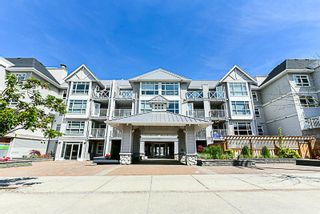 Photo 1: 308 3122 ST JOHNS Street in Port Moody: Port Moody Centre Condo for sale in "Sonrisa" : MLS®# R2168807