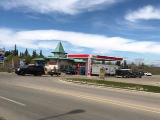 Photo 5: ESSO Gas station, car wash for sale Alberta: Commercial for sale : MLS®# A1184931