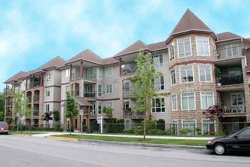 Main Photo: 403 12207 224 Street in Maple Ridge: West Central Condo for sale in "THE EVERGREEN" : MLS®# R2032859