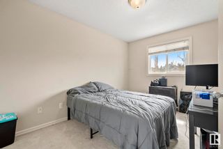 Photo 32: 8225 8 Avenue in Edmonton: Zone 53 House Half Duplex for sale : MLS®# E4386649