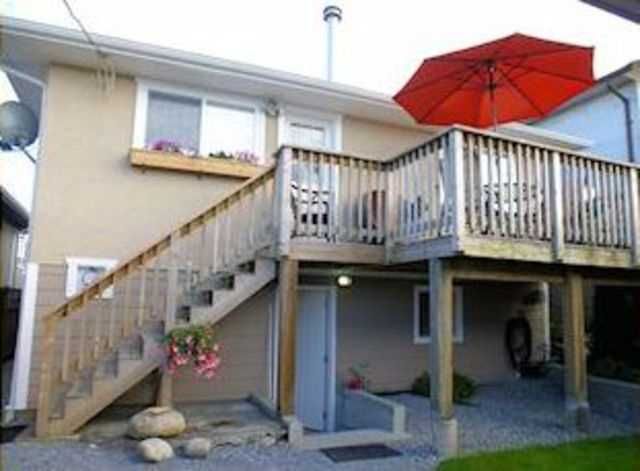 Photo 14: Photos: 3643 E 29TH AV in Vancouver: Renfrew Heights House for sale (Vancouver East)  : MLS®# V1010864