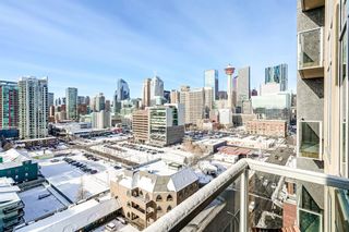 Photo 15: 1205 1320 1 Street SE in Calgary: Beltline Apartment for sale : MLS®# A2020959