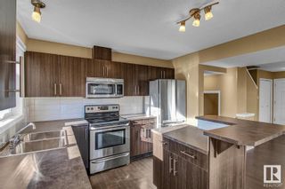 Photo 5: 7011 21 Avenue in Edmonton: Zone 53 House Half Duplex for sale : MLS®# E4317035