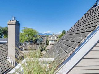 Photo 16: 3639 W 2ND Avenue in Vancouver: Kitsilano 1/2 Duplex for sale (Vancouver West)  : MLS®# R2102670