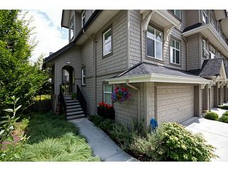 Photo 19: 752 ORWELL Street in North Vancouver: Lynnmour Townhouse for sale in "WEDGEWOOD" : MLS®# V1016804