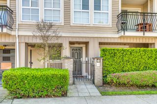 Main Photo: 650 W 7TH Avenue in Vancouver: Fairview VW Townhouse for sale in "LIBERTE" (Vancouver West)  : MLS®# R2895504