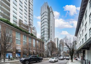 Photo 1: 1203 535 SMITHE Street in Vancouver: Downtown VW Condo for sale (Vancouver West)  : MLS®# R2836909