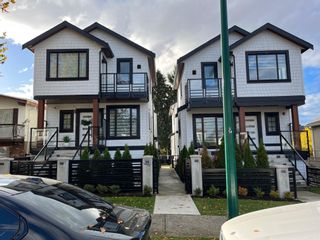 Main Photo: 5436 - 5455 KILLARNEY Street in Vancouver: Collingwood VE Townhouse for sale (Vancouver East)  : MLS®# R2834973