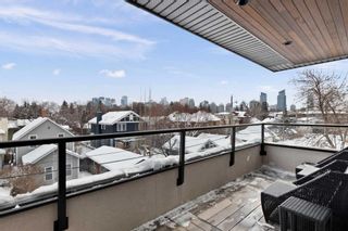Photo 36: 3 408 13 Street NW in Calgary: Hillhurst Row/Townhouse for sale : MLS®# A2115657