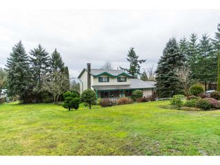 Main Photo: 26540 100 Avenue in Maple Ridge: Thornhill MR House for sale in "THORNHILL" : MLS®# R2430309