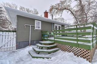 Photo 33: 702 Grandview Street West in Moose Jaw: Westmount/Elsom Residential for sale : MLS®# SK915795