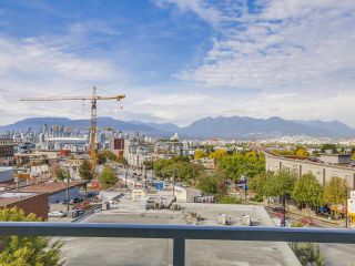 Photo 6: 609 298 E 11TH Avenue in Vancouver: Mount Pleasant VE Condo for sale in "THE SOPHIA" (Vancouver East)  : MLS®# R2106180