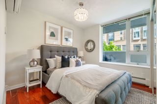 Photo 22: 207 633 ABBOTT Street in Vancouver: Downtown VW Townhouse for sale (Vancouver West)  : MLS®# R2878913