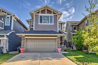 Main Photo: 106 Auburn Glen Common SE in Calgary: Auburn Bay Detached for sale : MLS®# A2052999