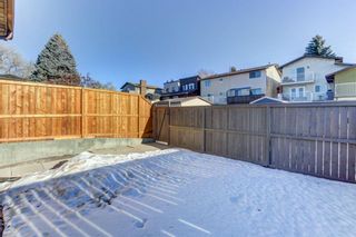 Photo 35: 258 Maunsell Close NE in Calgary: Mayland Heights Semi Detached for sale : MLS®# A1061854