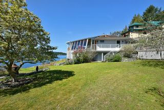 Photo 1: 13209 DAMES Road in Garden Bay: Pender Harbour Egmont House for sale (Sunshine Coast)  : MLS®# R2862865
