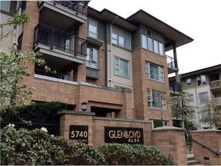 Photo 1: 204 5740 TORONTO Road in Vancouver: University VW Condo for sale (Vancouver West)  : MLS®# R2079380