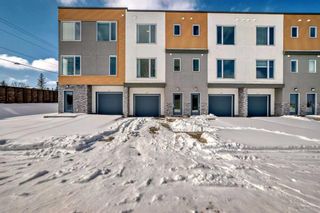 Photo 35: 408 Shawnee Square SW in Calgary: Shawnee Slopes Row/Townhouse for sale : MLS®# A2117182