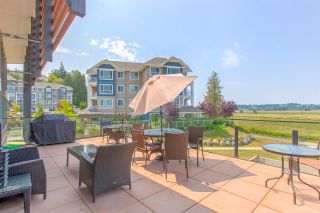 Photo 32: 317 16398 64 Avenue in Surrey: Cloverdale BC Condo for sale in "THE RIDGE AT BOSE FARMS" (Cloverdale)  : MLS®# R2476395