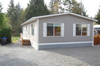 Photo 1: 20 4116 BROWNING Road in Sechelt: Sechelt District Manufactured Home for sale in "Rockland Wynd Mobile Home Park" (Sunshine Coast)  : MLS®# R2818215