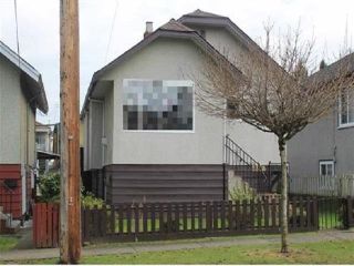 Main Photo: 5358 CECIL Street in Vancouver: Collingwood VE House for sale (Vancouver East)  : MLS®# R2789251