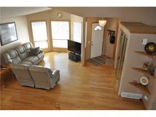 Photo 5: 422 MEADOWBROOK Bay SE: Airdrie Residential Detached Single Family for sale : MLS®# C3638597