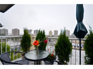 Photo 9: 502 1035 AUCKLAND Street in New Westminster: Uptown NW Condo for sale in "QUEENS TERRACE" : MLS®# V963660
