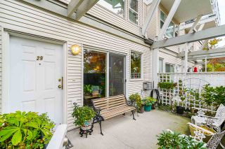 Photo 2: 29 2723 E KENT Avenue in Vancouver: South Marine Townhouse for sale in "RIVERSIDE GARDENS" (Vancouver East)  : MLS®# R2512600