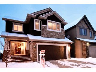 Photo 1: 139 Wentworth Hill SW in CALGARY: West Springs Residential Detached Single Family for sale (Calgary)  : MLS®# C3505021