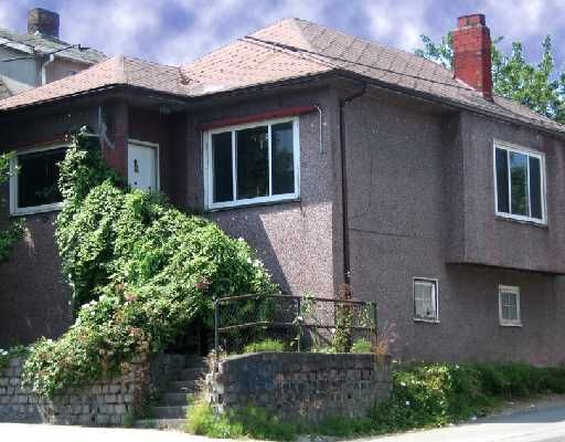 Main Photo: 2825 CLARK Drive in Vancouver: Mount Pleasant VE House for sale (Vancouver East)  : MLS®# V705478