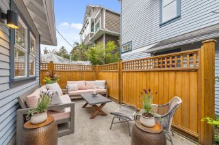 Photo 22: 175 W 15TH Avenue in Vancouver: Mount Pleasant VW Townhouse for sale (Vancouver West)  : MLS®# R2871410