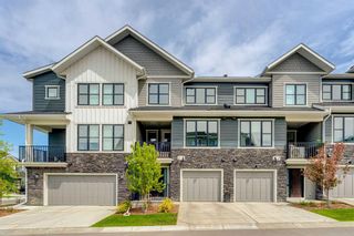 Main Photo: 107 Crestridge Common SW in Calgary: Crestmont Row/Townhouse for sale : MLS®# A2139817