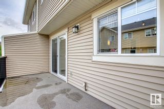 Photo 16: 38 675 ALBANY Way in Edmonton: Zone 27 Townhouse for sale : MLS®# E4308191
