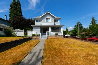 Photo 1: 351 HOSPITAL Street in New Westminster: Sapperton House for sale in "Sapperton" : MLS®# R2295968