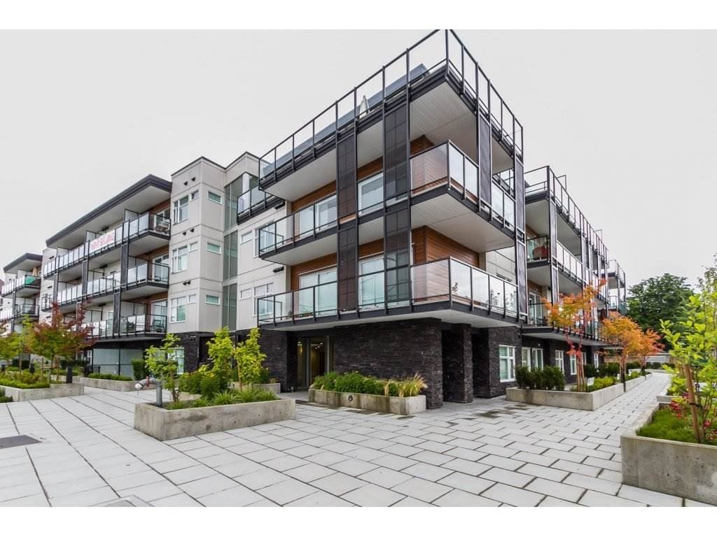 Main Photo: 202 12070 227 Street in Maple Ridge: East Central Condo for sale in "STATION ONE" : MLS®# R2120947