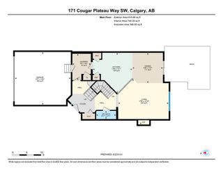 Photo 39: 171 Cougar Plateau Way SW in Calgary: Cougar Ridge Detached for sale : MLS®# A2020555