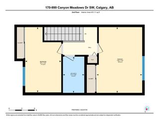 Photo 25: 170 999 Canyon Meadows Drive SW in Calgary: Canyon Meadows Row/Townhouse for sale : MLS®# A1238241