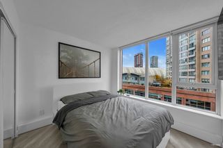 Photo 9: 807 58 KEEFER Place in Vancouver: Downtown VW Condo for sale in "Firenze" (Vancouver West)  : MLS®# R2877705
