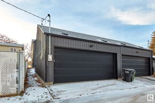 Photo 38: 9342 86 Avenue in Edmonton: Zone 18 House Half Duplex for sale : MLS®# E4382294
