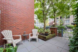 Photo 27: 103 2628 YEW Street in Vancouver: Kitsilano Condo for sale in "CONNAUGHT PLACE" (Vancouver West)  : MLS®# R2514048