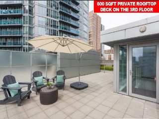Photo 7: 502 788 HAMILTON Street in Vancouver: Downtown VW Condo for sale in "TV Towers" (Vancouver West)  : MLS®# R2690490