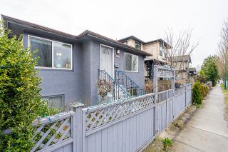 Main Photo: 6596 KNIGHT Street in Vancouver: Knight House for sale (Vancouver East)  : MLS®# R2858291