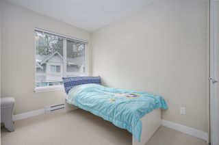 Photo 13: 9 3395 GALLOWAY Avenue in Coquitlam: Burke Mountain Townhouse for sale in "Wynwood" : MLS®# R2389114