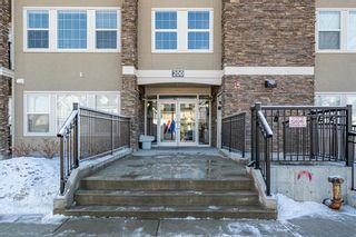 Photo 1: 221 200 Cranfield Common SE in Calgary: Cranston Apartment for sale : MLS®# A1083397