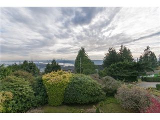 Photo 5: 855 AUBENEAU CR in West Vancouver: Sentinel Hill House for sale : MLS®# V1102918