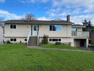 Photo 1: HOUSE WITH SUITE FOR SALE UNDER $625K IN LANGFORD