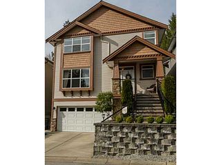 Photo 1: 1108 11497 236TH Street in Maple Ridge: Cottonwood MR House for sale in "GILKER HILL ESTATES" : MLS®# V1115030