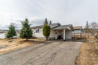 Photo 1: 1041 HANSARD Crescent in Prince George: Lakewood House for sale in "LAKEWOOD" (PG City West (Zone 71))  : MLS®# R2554216